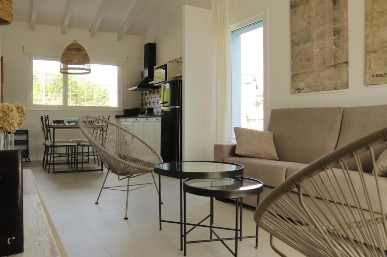 El Pueblin De Ribadesella Aparthotel ภายนอก รูปภาพ