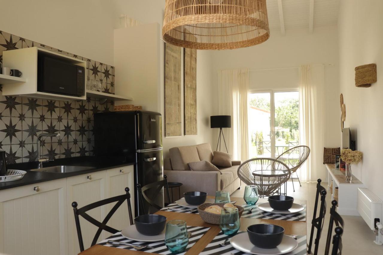 El Pueblin De Ribadesella Aparthotel ภายนอก รูปภาพ