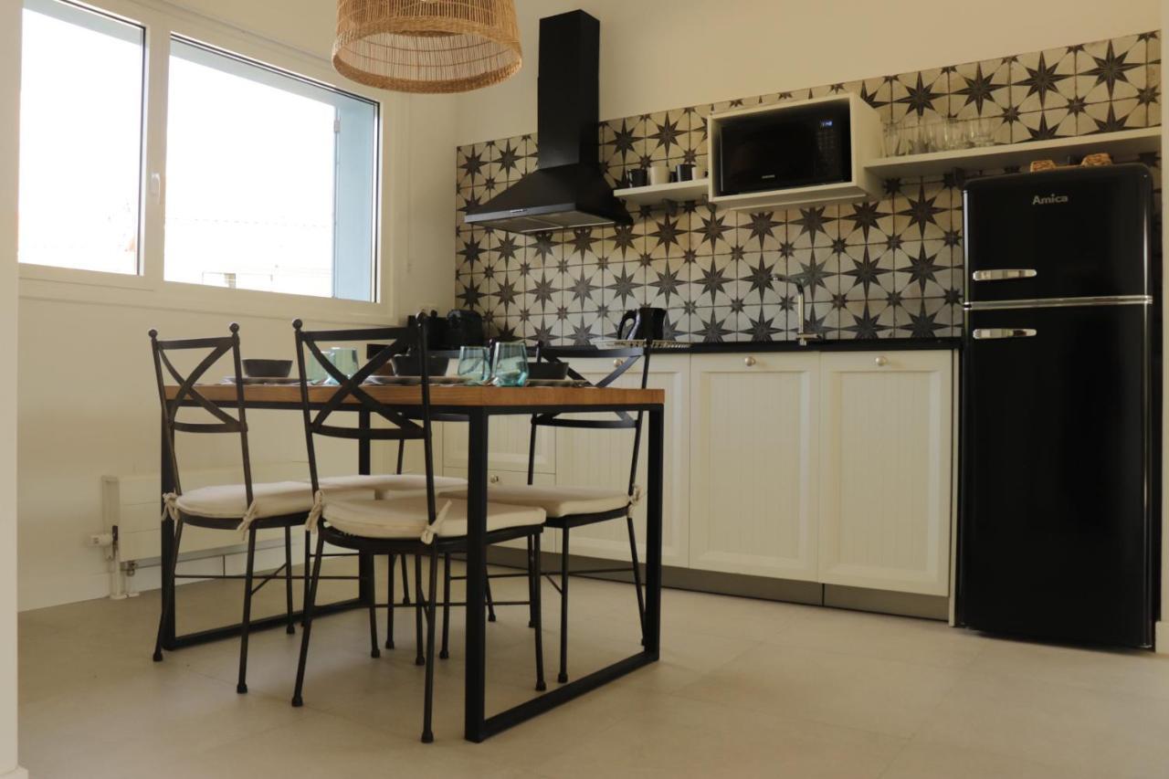 El Pueblin De Ribadesella Aparthotel ภายนอก รูปภาพ