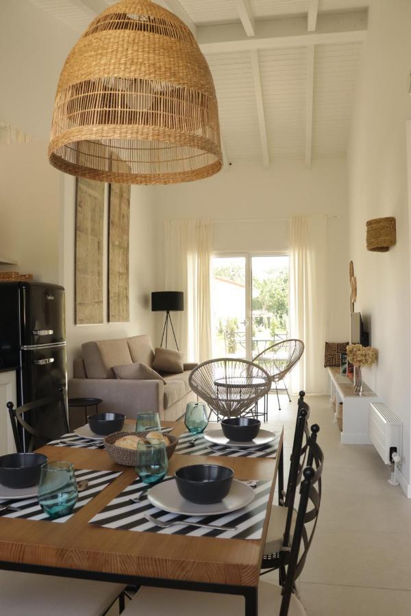 El Pueblin De Ribadesella Aparthotel ภายนอก รูปภาพ