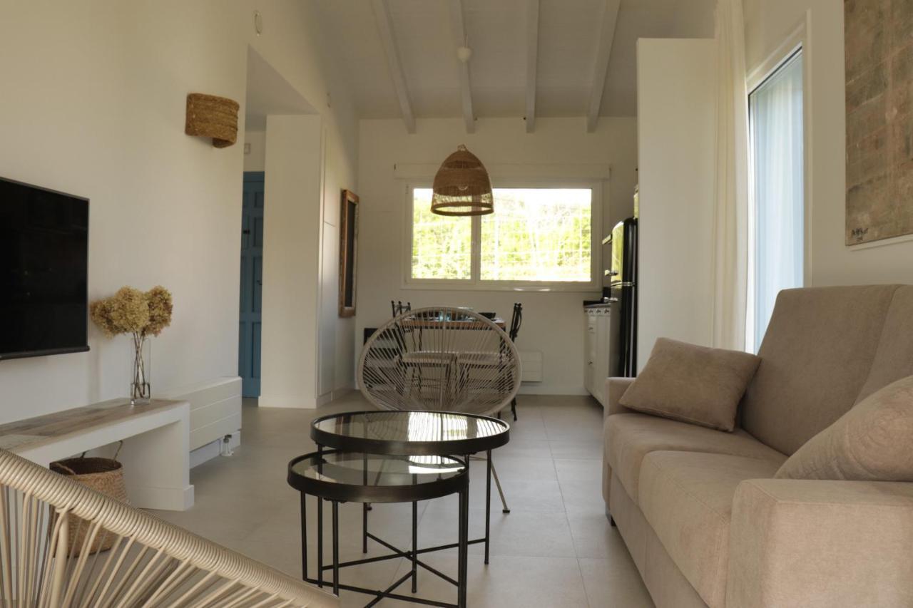 El Pueblin De Ribadesella Aparthotel ภายนอก รูปภาพ