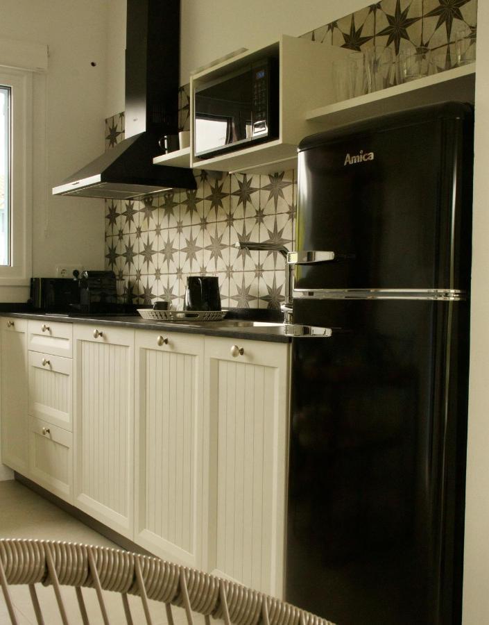 El Pueblin De Ribadesella Aparthotel ภายนอก รูปภาพ